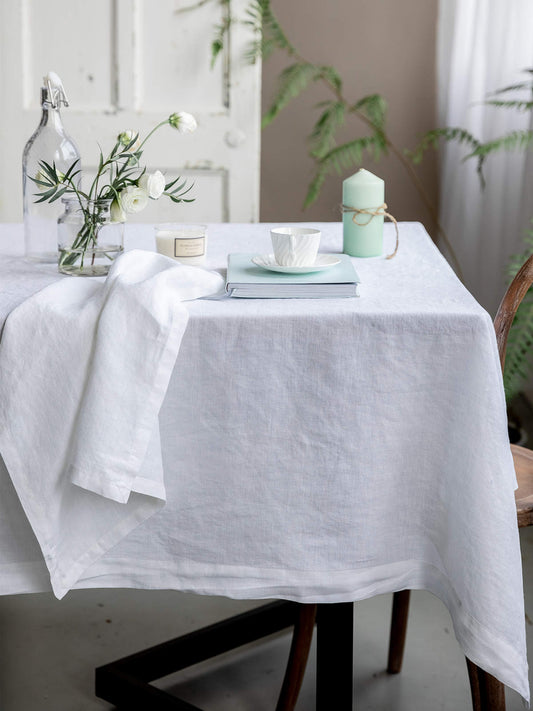 Linen Tablecloths 1200